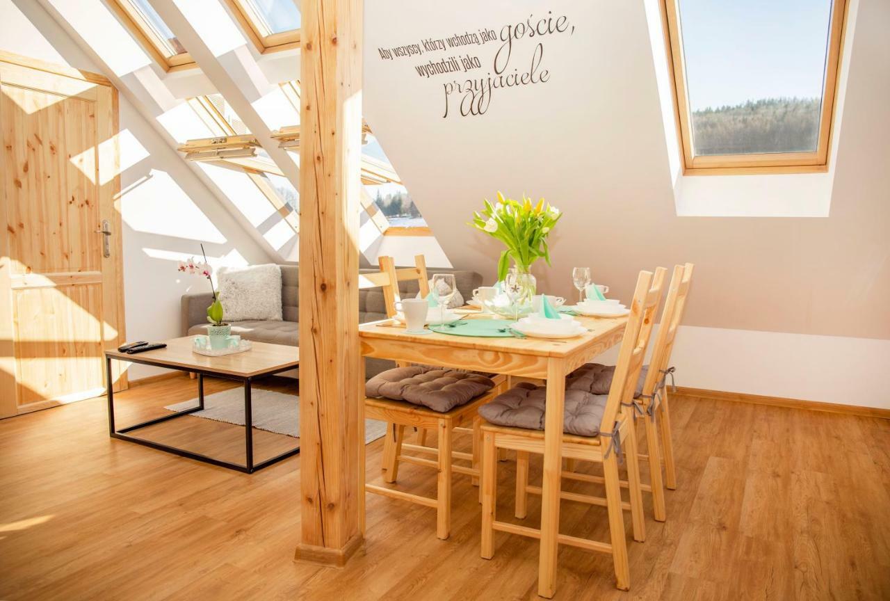 Apartament W Rynku Устшики-Дольне Экстерьер фото
