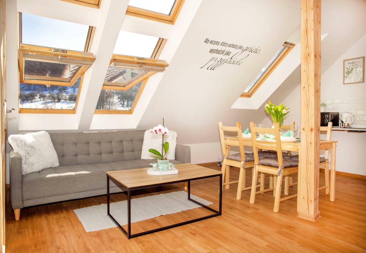 Apartament W Rynku Устшики-Дольне Экстерьер фото