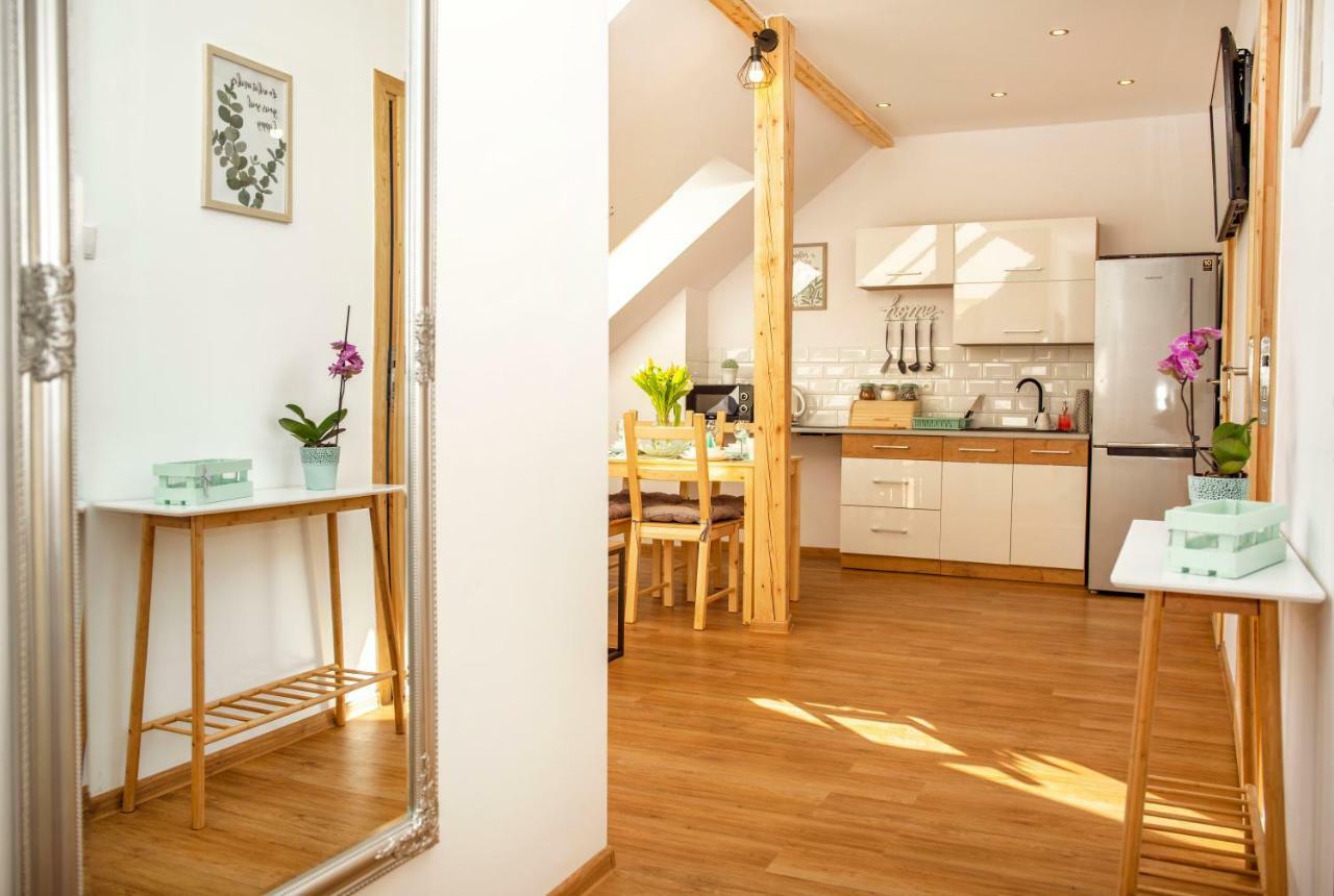 Apartament W Rynku Устшики-Дольне Экстерьер фото